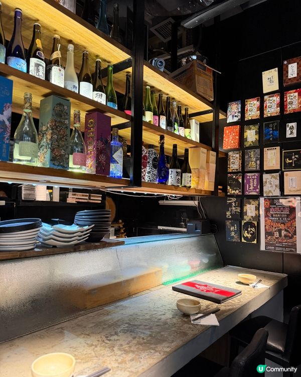 西環日料🔥高街有驚喜🌟