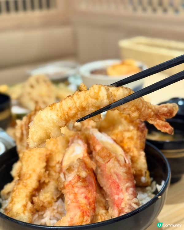 旺角新店！正宗關西專門店🌟必試天婦羅🍤🍤