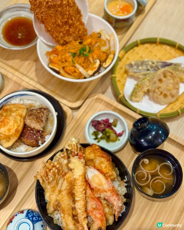 旺角新店！正宗關西專門店🌟必試天婦羅🍤🍤