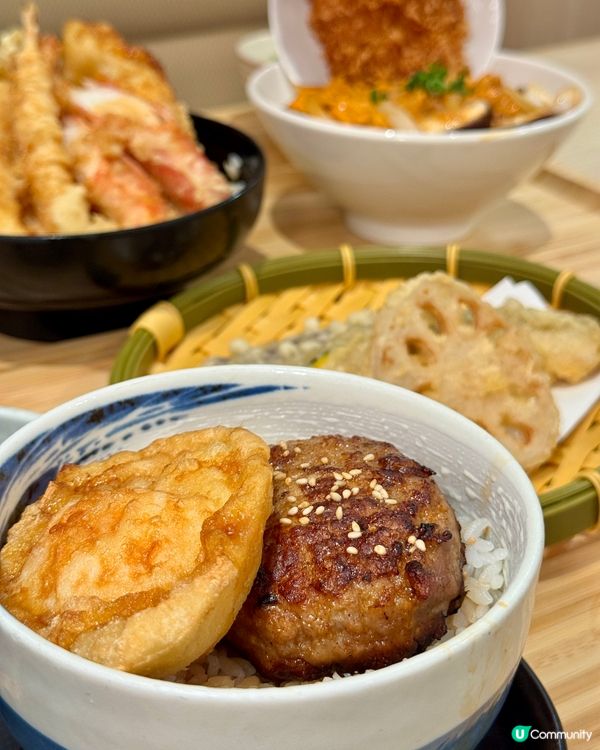 旺角新店！正宗關西專門店🌟必試天婦羅🍤🍤