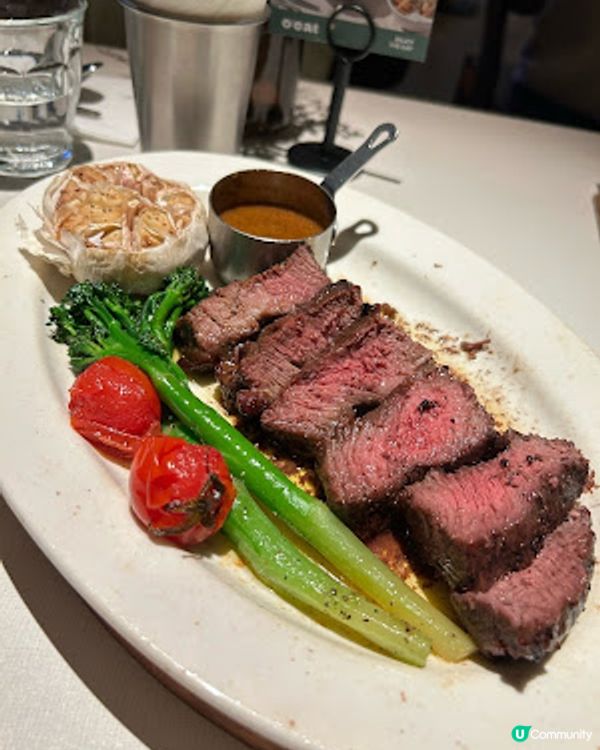 深圳灣萬象城 💕 西餐廳 🥩 炭燒丹佛牛排