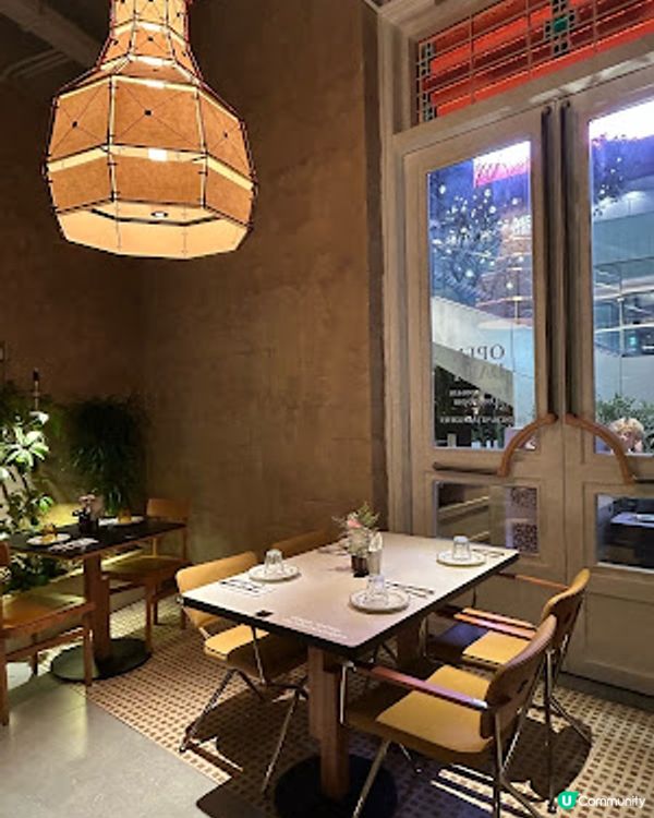 深圳灣萬象城 💕 西餐廳 🥩 炭燒丹佛牛排