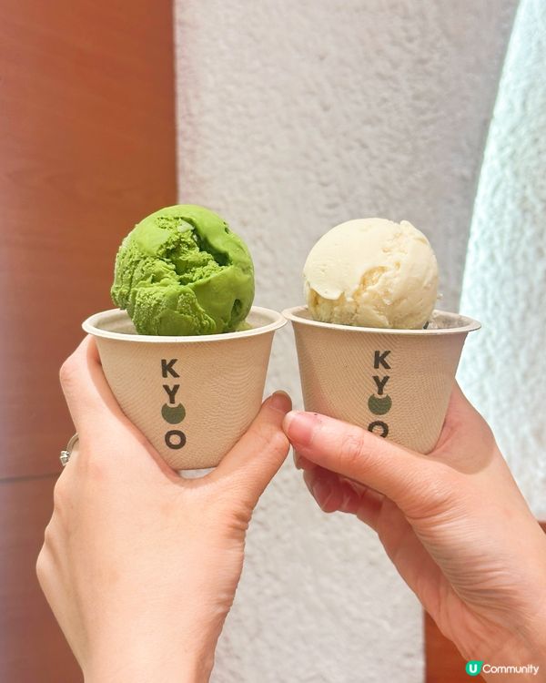 啟德天璽天抹茶天堂🤤🍦