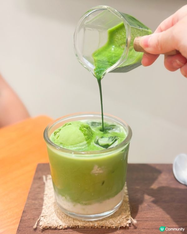 啟德天璽天抹茶天堂🤤🍦