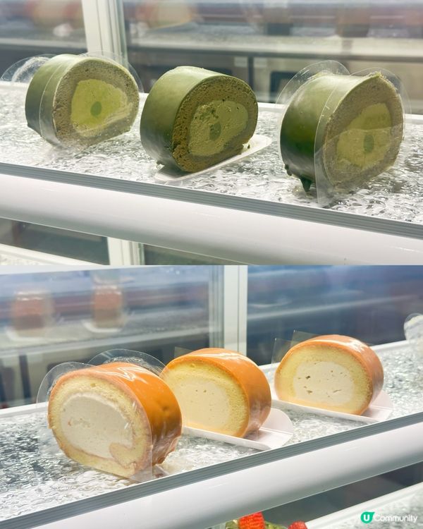 啟德天璽天抹茶天堂🤤🍦