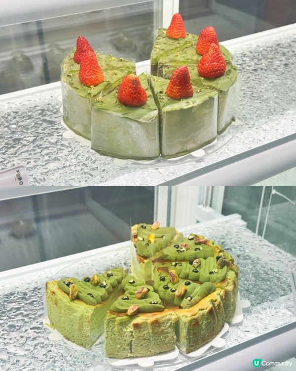 啟德天璽天抹茶天堂🤤🍦