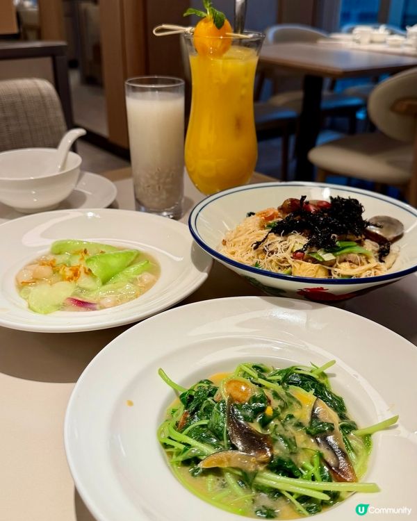 原味福建菜 午市一人套餐🥬🍚