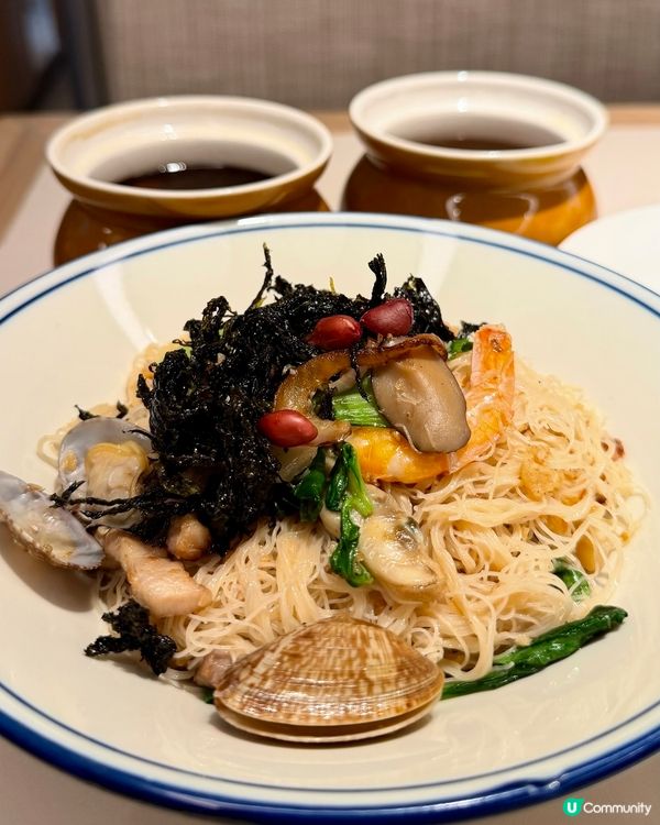 原味福建菜 午市一人套餐🥬🍚