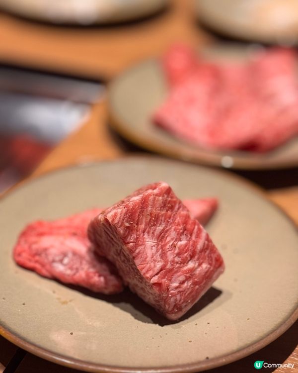 頂級和牛響叮噹！ 😋🥢