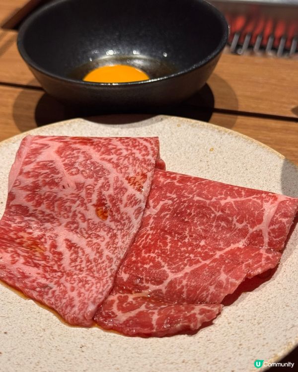 頂級和牛響叮噹！ 😋🥢