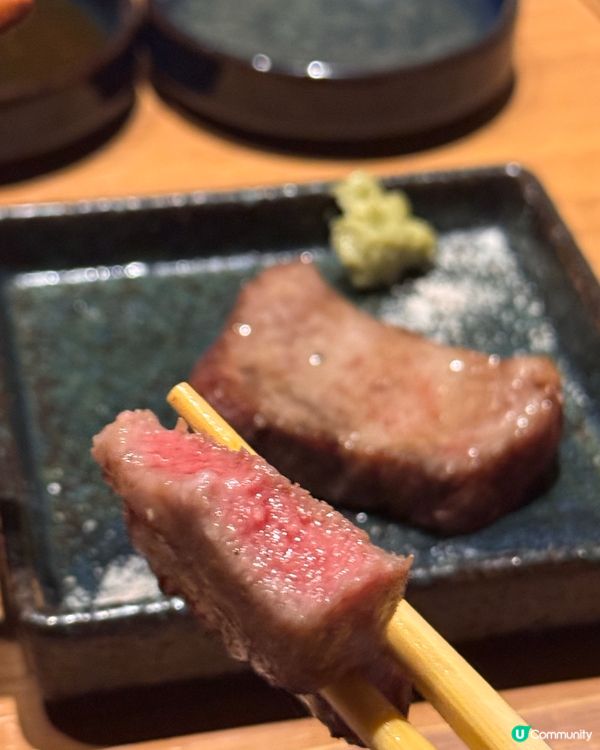 頂級和牛響叮噹！ 😋🥢