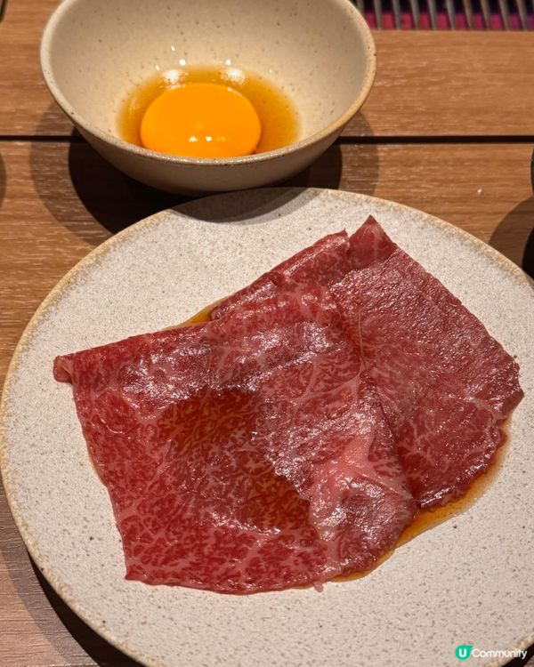 頂級和牛響叮噹！ 😋🥢