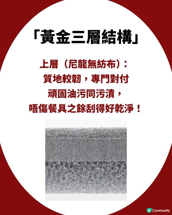 【MUJI必買】洗碗界「世一」神器！🧽 $5塊極速起泡＋唔發霉？網民：次次去日本都買幾pack返香港！✈️                                                    