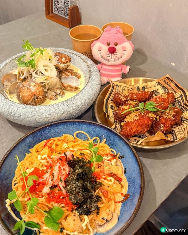 📍銅鑼灣樓上café｜Undici