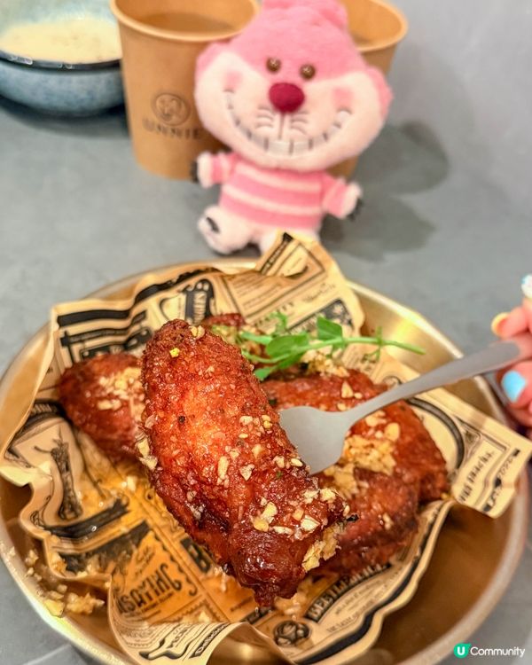 📍銅鑼灣樓上café｜Undici