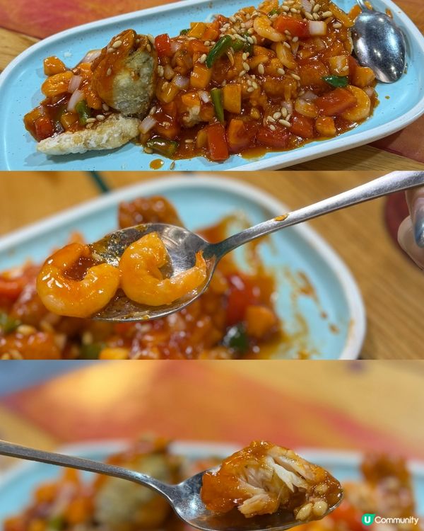 食九龍城變咗！😲 滬菜都爆棚！