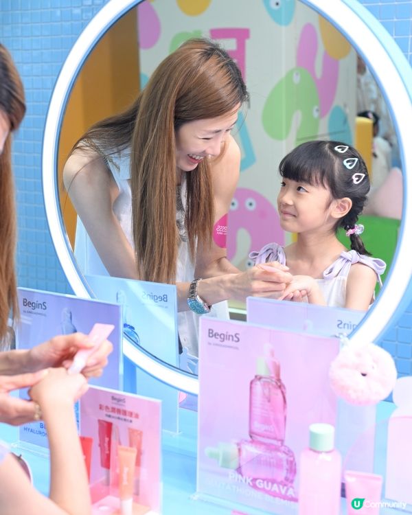✨海港城Facesss全新打造 ｜全港唯一兒童美妍樂園