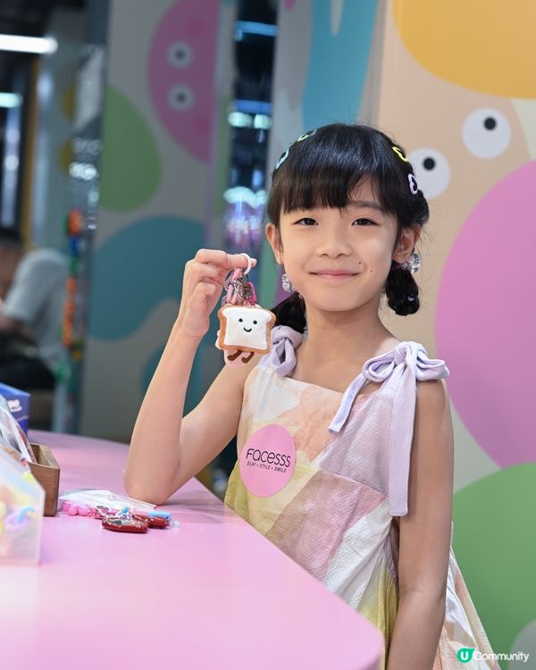 ✨海港城Facesss全新打造 ｜全港唯一兒童美妍樂園