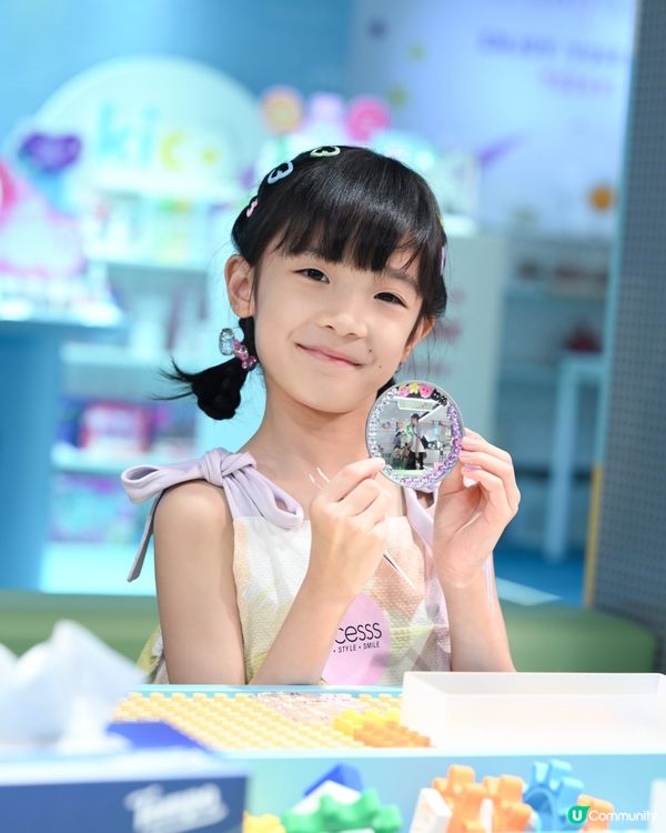 ✨海港城Facesss全新打造 ｜全港唯一兒童美妍樂園