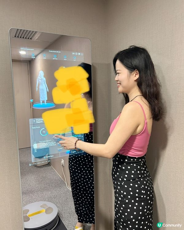 側彎救星！告別頸痛頭暈