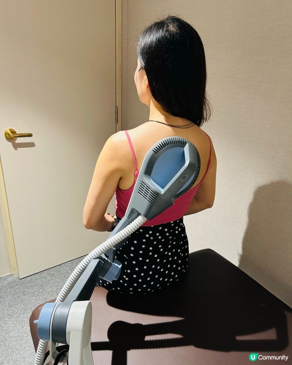 側彎救星！告別頸痛頭暈