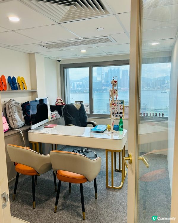 側彎救星！告別頸痛頭暈