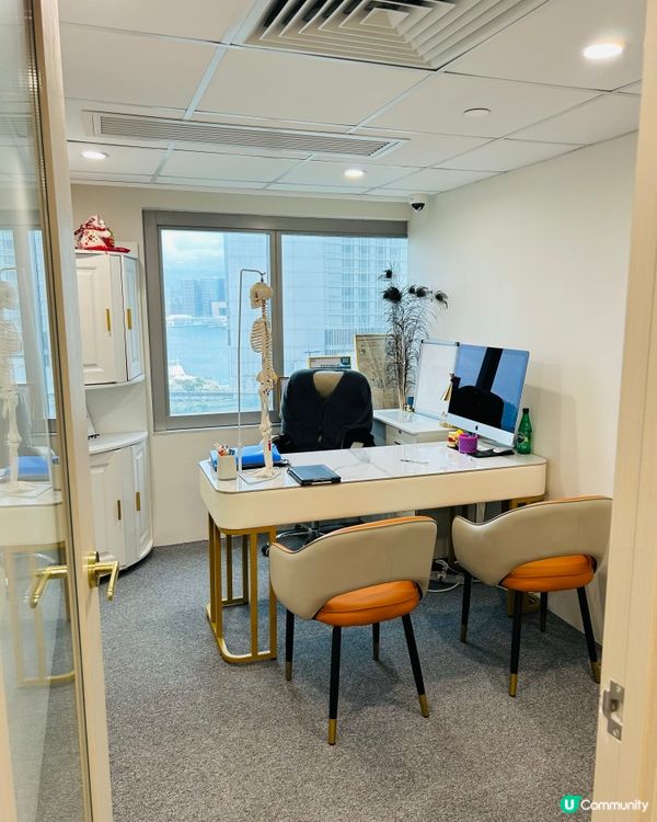 側彎救星！告別頸痛頭暈