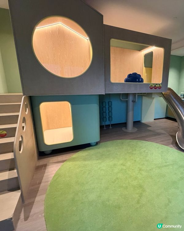 我們這次到訪了位於東部華僑城的黑森林酒店