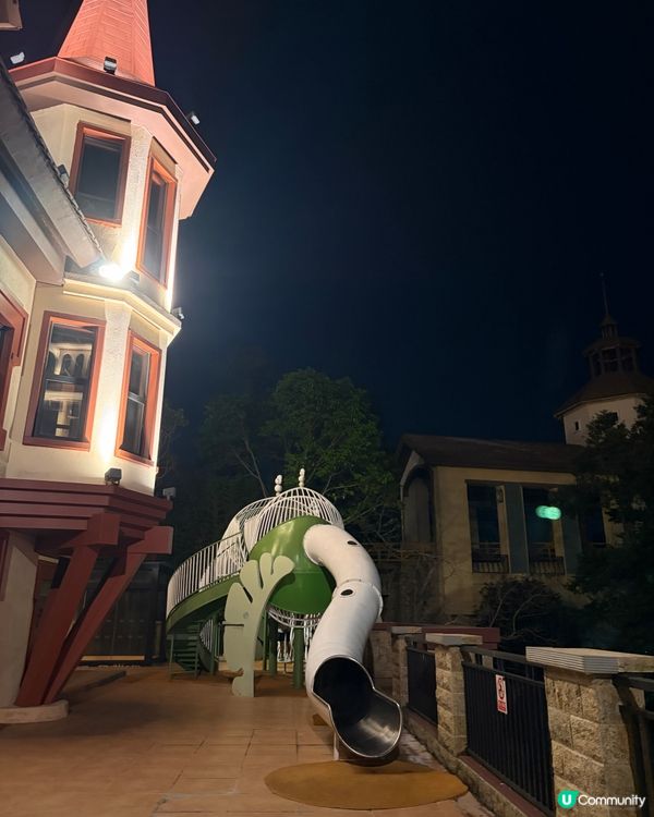 我們這次到訪了位於東部華僑城的黑森林酒店