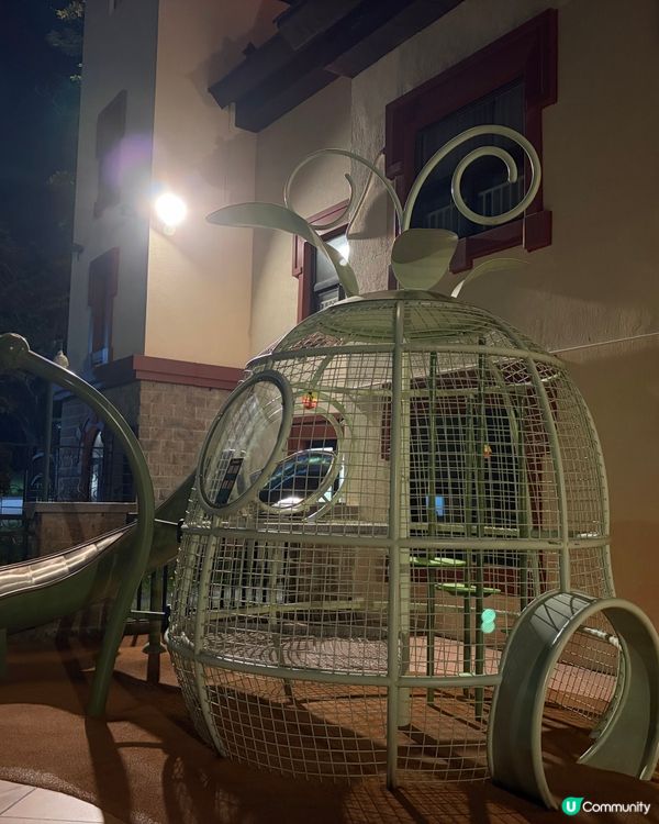 我們這次到訪了位於東部華僑城的黑森林酒店