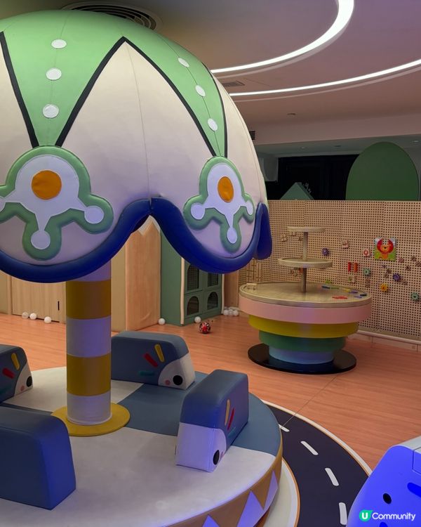 我們這次到訪了位於東部華僑城的黑森林酒店