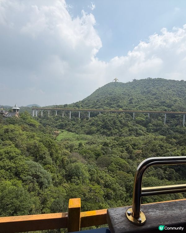 我們這次到訪了位於東部華僑城的黑森林酒店