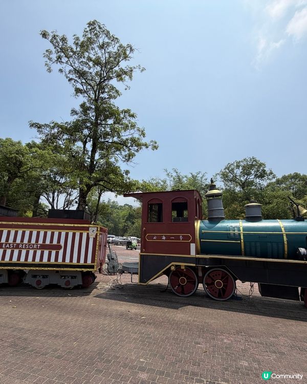 我們這次到訪了位於東部華僑城的黑森林酒店