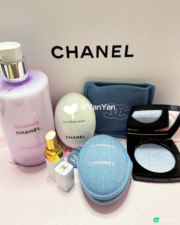 ⓎのChanel日常