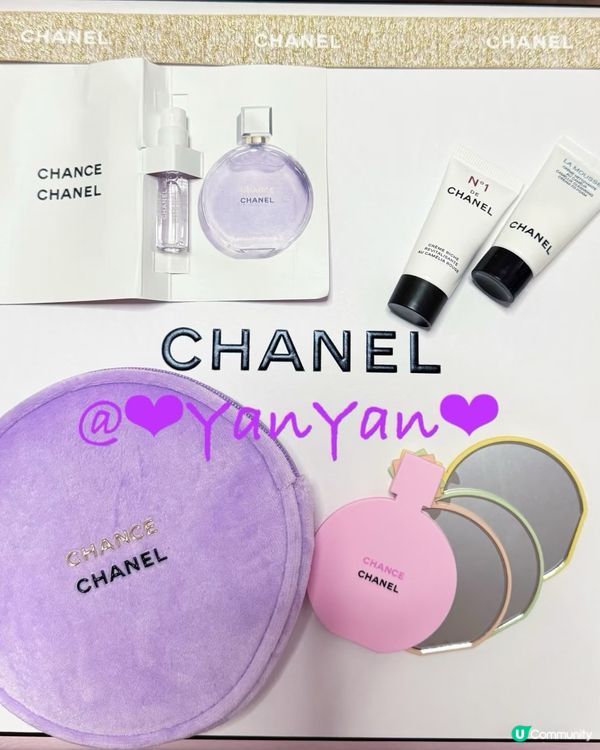ⓎのChanel日常