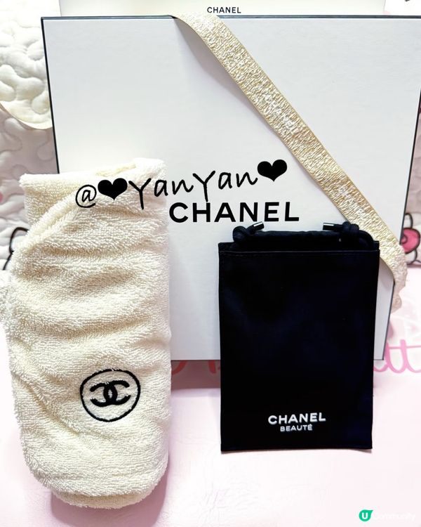 ⓎのChanel日常