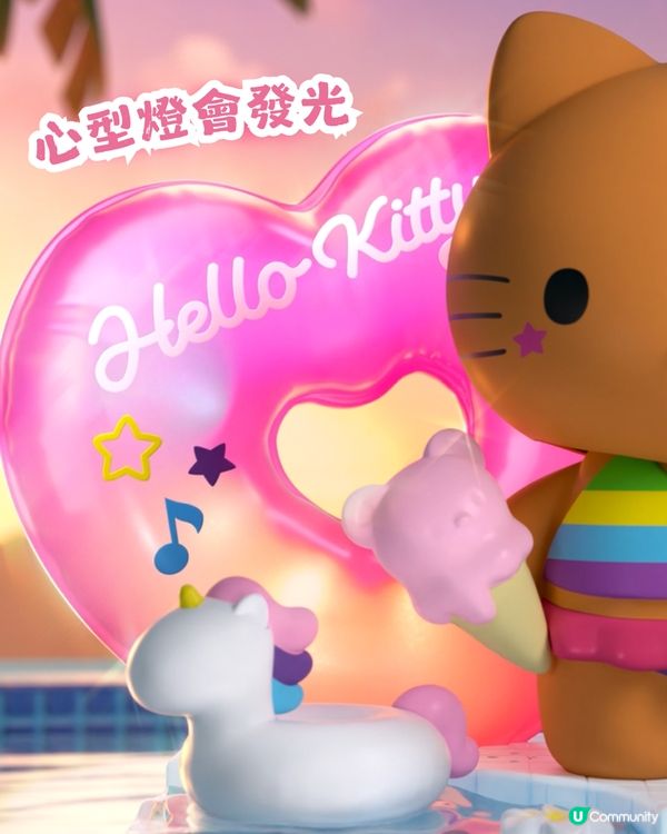 KFC X Sanrio 6大周邊 4月25日起上架！2大套餐價錢搶先睇