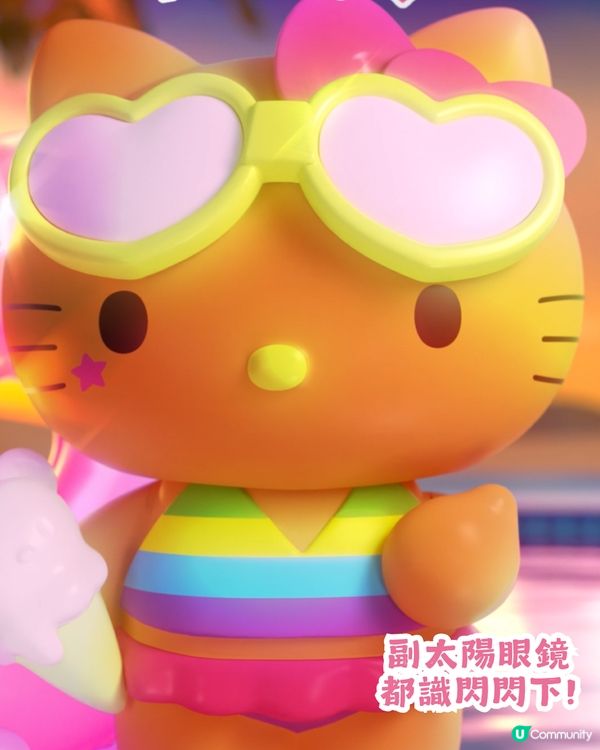 KFC X Sanrio 6大周邊 4月25日起上架！2大套餐價錢搶先睇