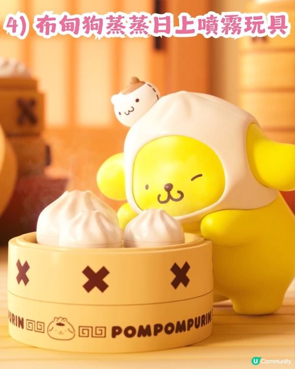 KFC X Sanrio 6大周邊 4月25日起上架！2大套餐價錢搶先睇