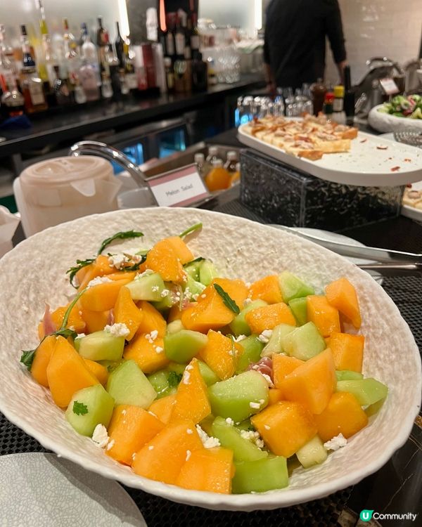 高質西餐Semi buffet，勁抵食🥳💕