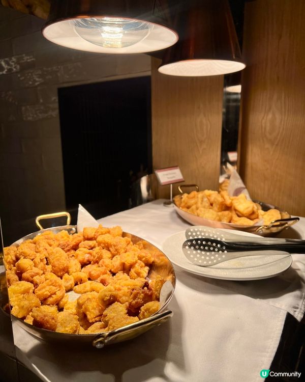 高質西餐Semi buffet，勁抵食🥳💕