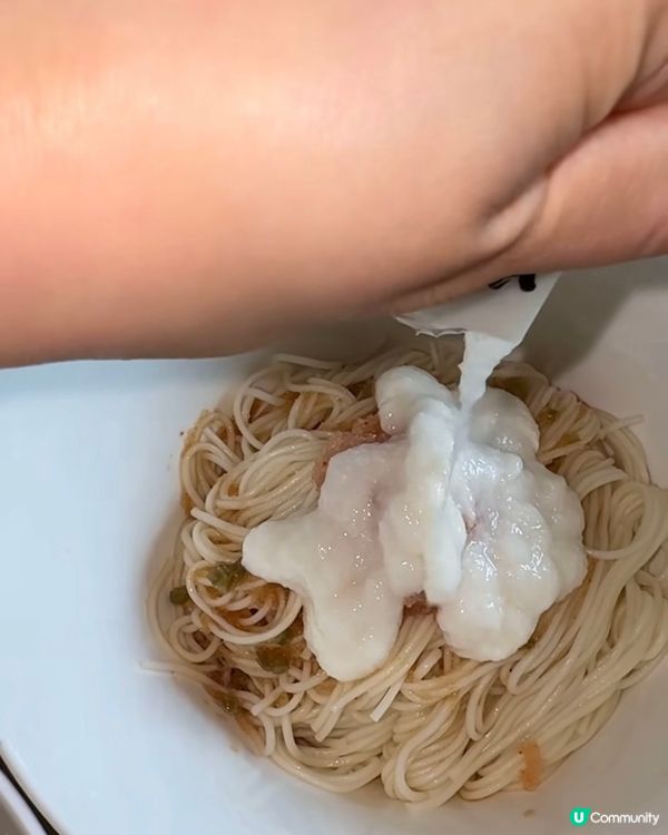 自製山藥冷麵🤤正！