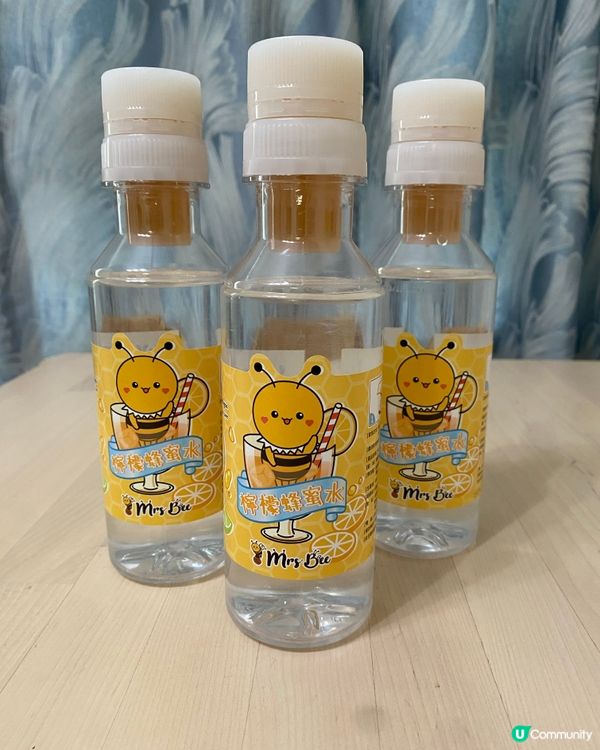 Mrsbee蜂蜜水🍯最啱熱辣辣嘅天氣