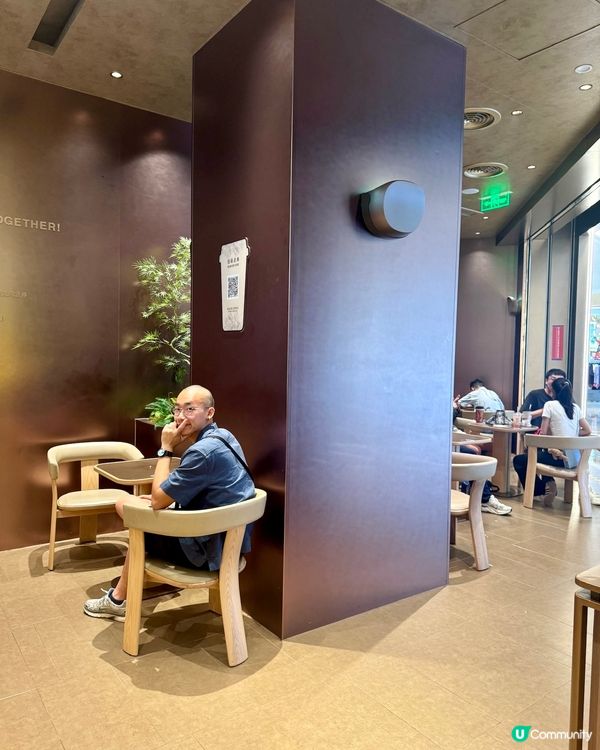 🥤光明區藍鯨世界･霸王茶姬|美到捨不得喝的雪頂系列+超漂亮杯...