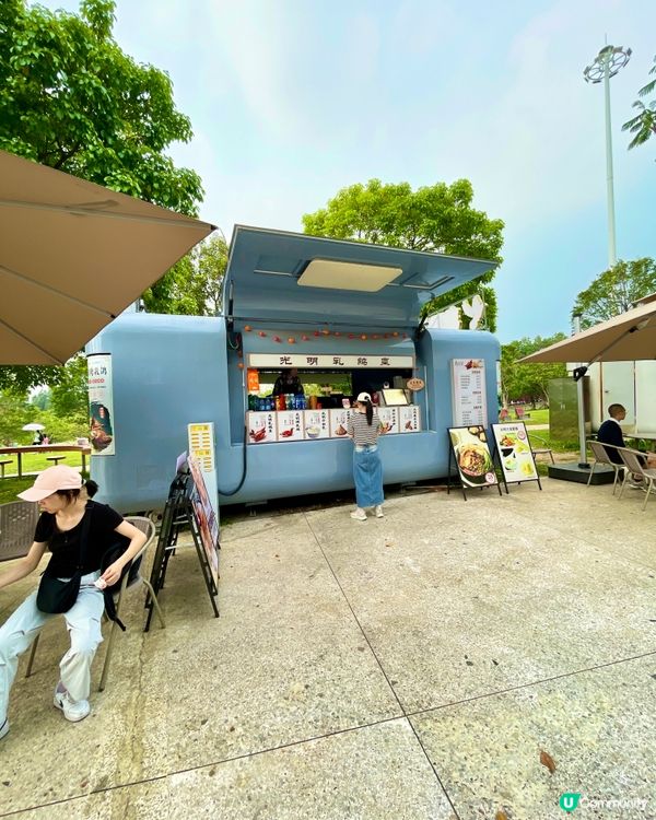 🍗光明區虹橋公園･光明乳鴿皇|散步完直接衝這攤!即炸新鮮､味...