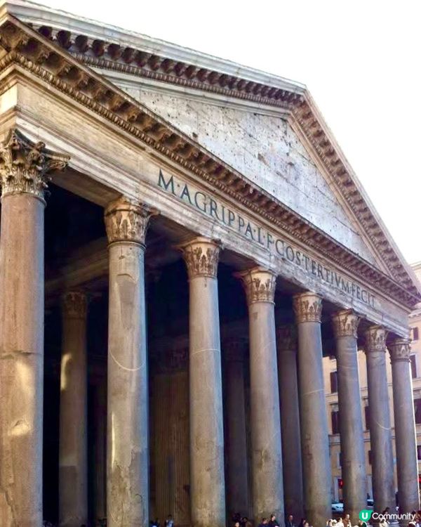 『意大利』🇮🇹羅馬古蹟朝聖🏛️震撼式打卡之旅📷