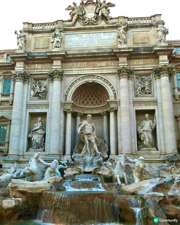 『意大利』🇮🇹羅馬古蹟朝聖🏛️震撼式打卡之旅📷