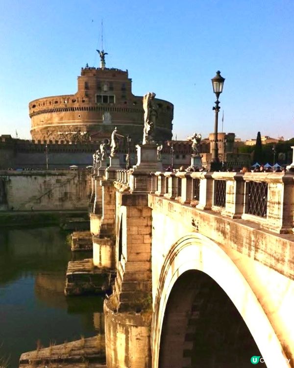 『意大利』🇮🇹羅馬古蹟朝聖🏛️震撼式打卡之旅📷