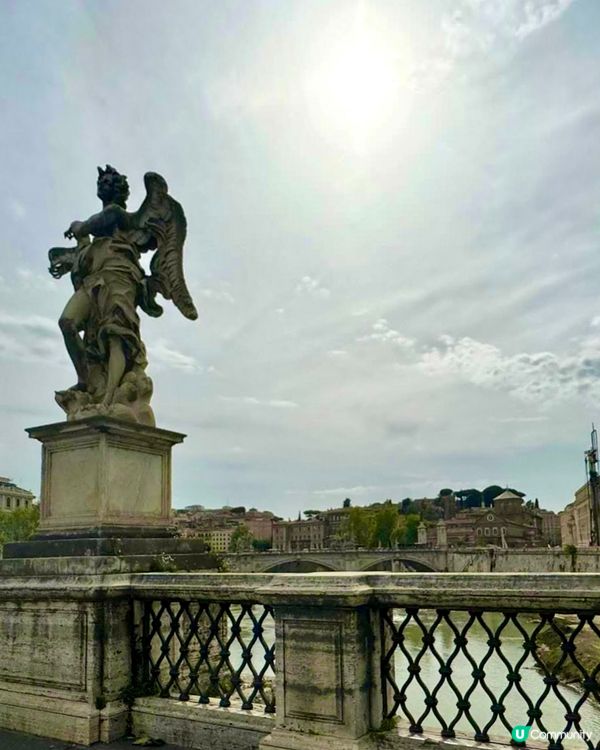 『意大利』🇮🇹羅馬古蹟朝聖🏛️震撼式打卡之旅📷