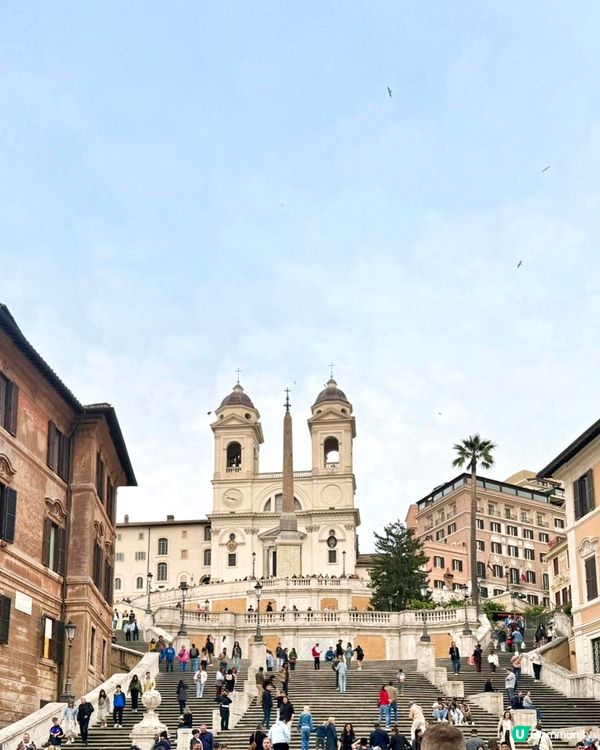 『意大利』🇮🇹羅馬古蹟朝聖🏛️震撼式打卡之旅📷